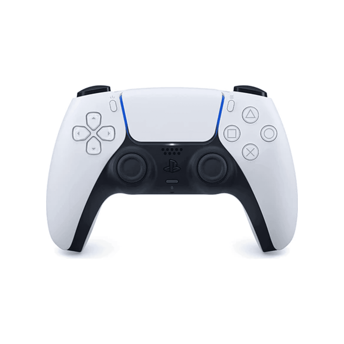 Sony PlayStation 5 DualSense Wireless Controller Beyaz