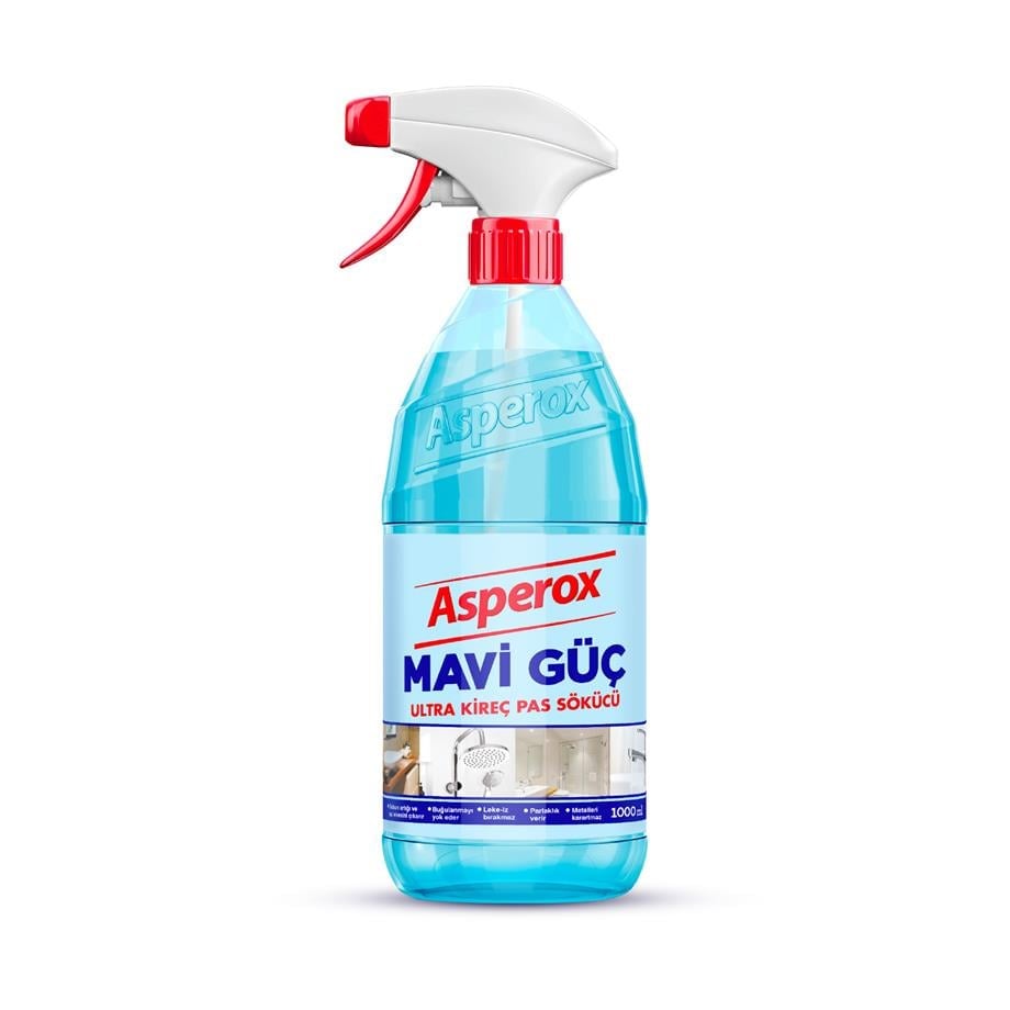 ASPEROX MAVİ GÜÇ 1 LT