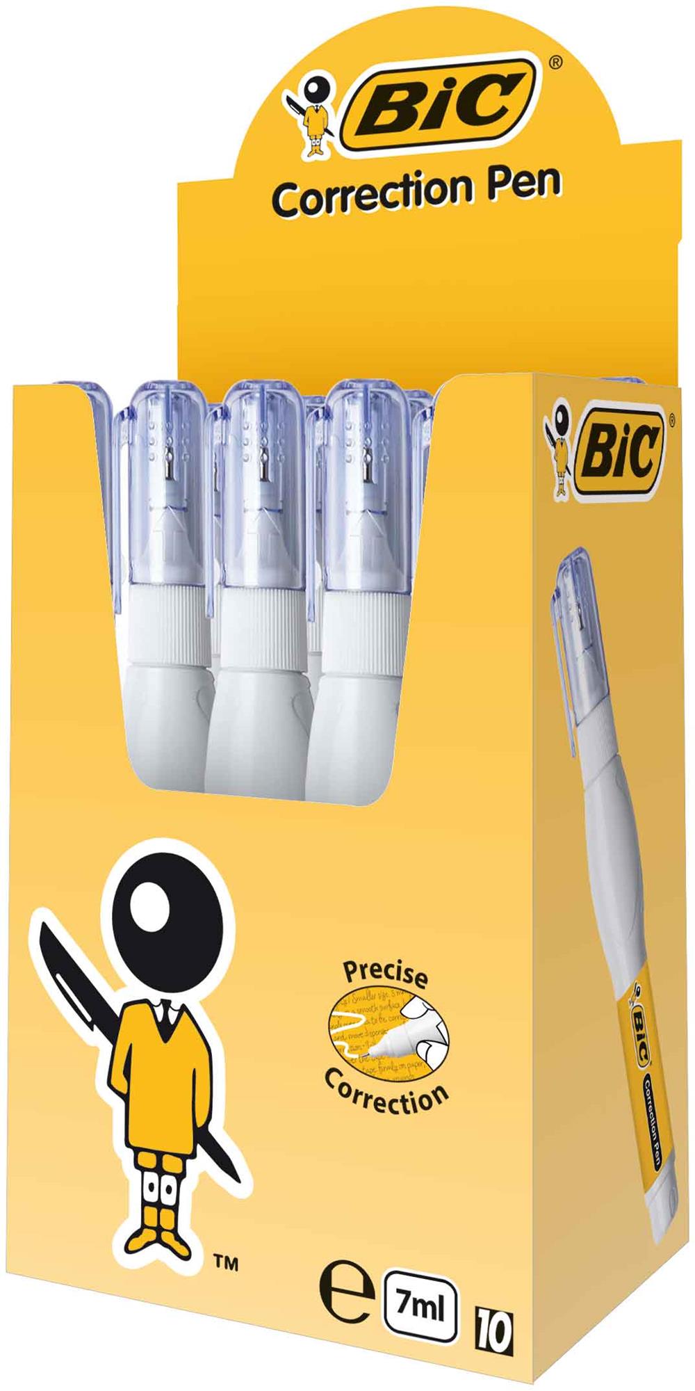 BIC KALEM SİLİCİ SIVI