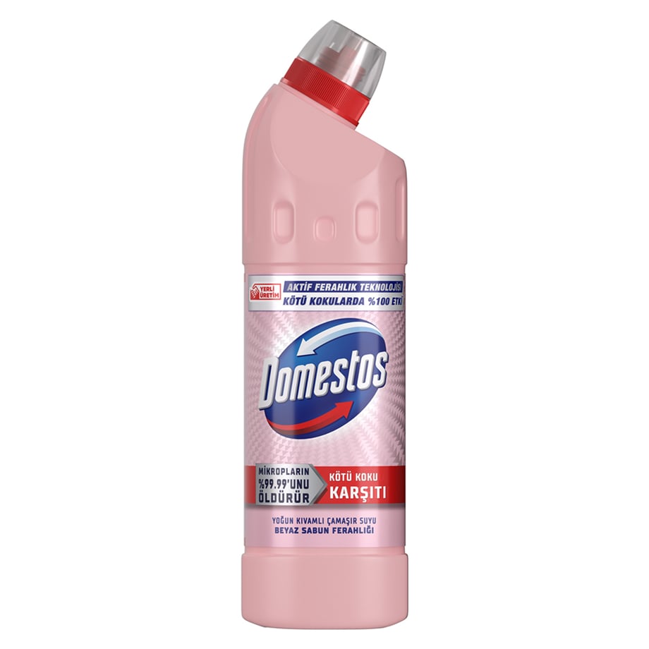 DOMESTOS ÇAMAŞIRSUYU 750 ML KOKU AVCISI