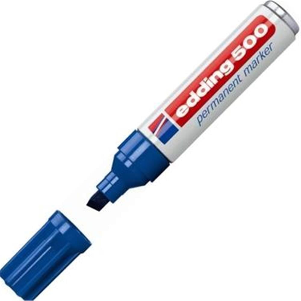 EDDING PERMANENT MARKÖR SİYAH E-500