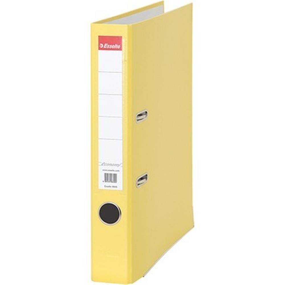 ESSELTE BÜRO KLASÖRÜ EKO. DAR SARI SLT-9945