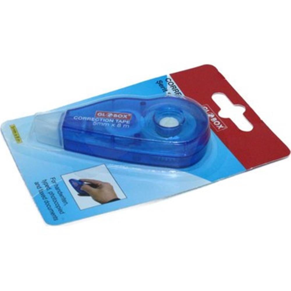 GLOBOX ŞERİT SİLİCİ 5MM X 8M