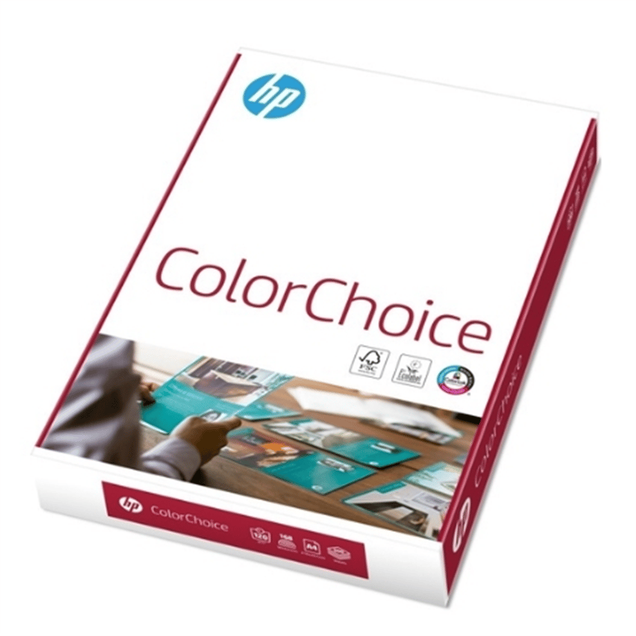 HP COLOUR CHOICE A4 120gr. GRAMAJLI KAĞIT 250 Lİ