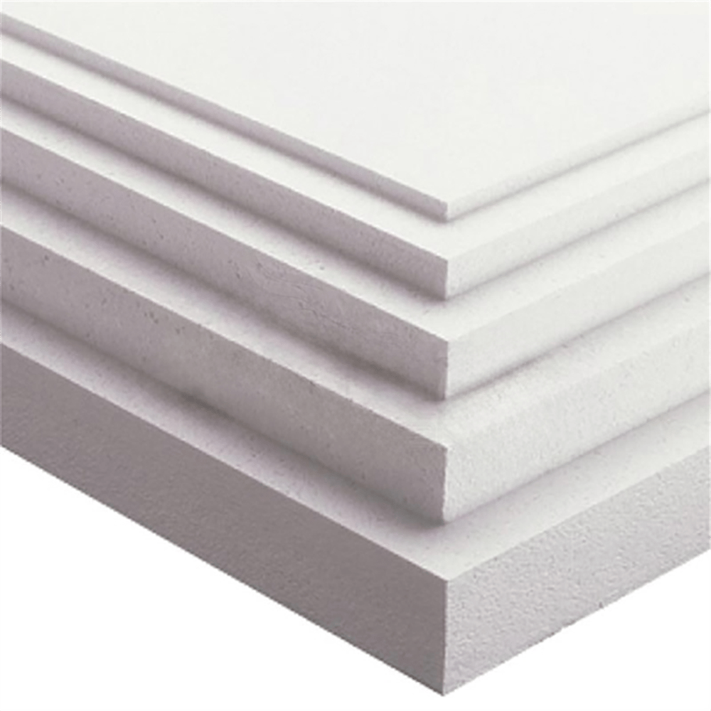 KRAF KÖPÜKLÜ MAKET KARTONU 50X70 3 MM BEYAZ