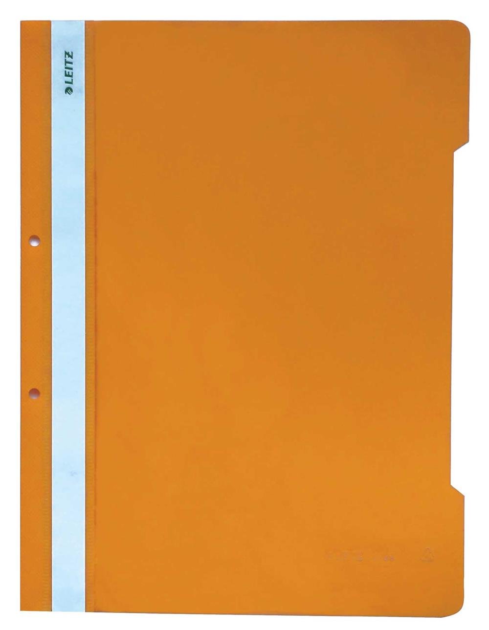 LEITZ TELLİ DOSYA TURUNCU L-4189