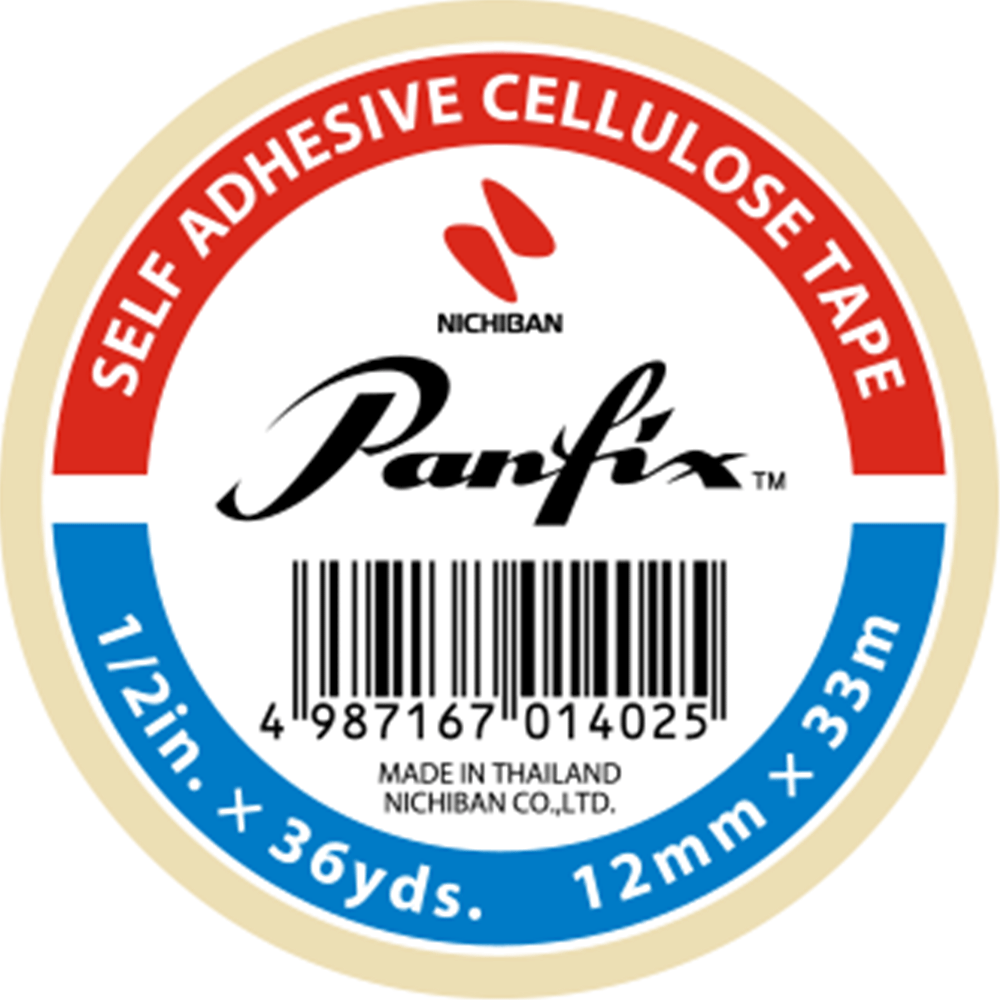 PANFIX SELOFAN BANT 12X33M
