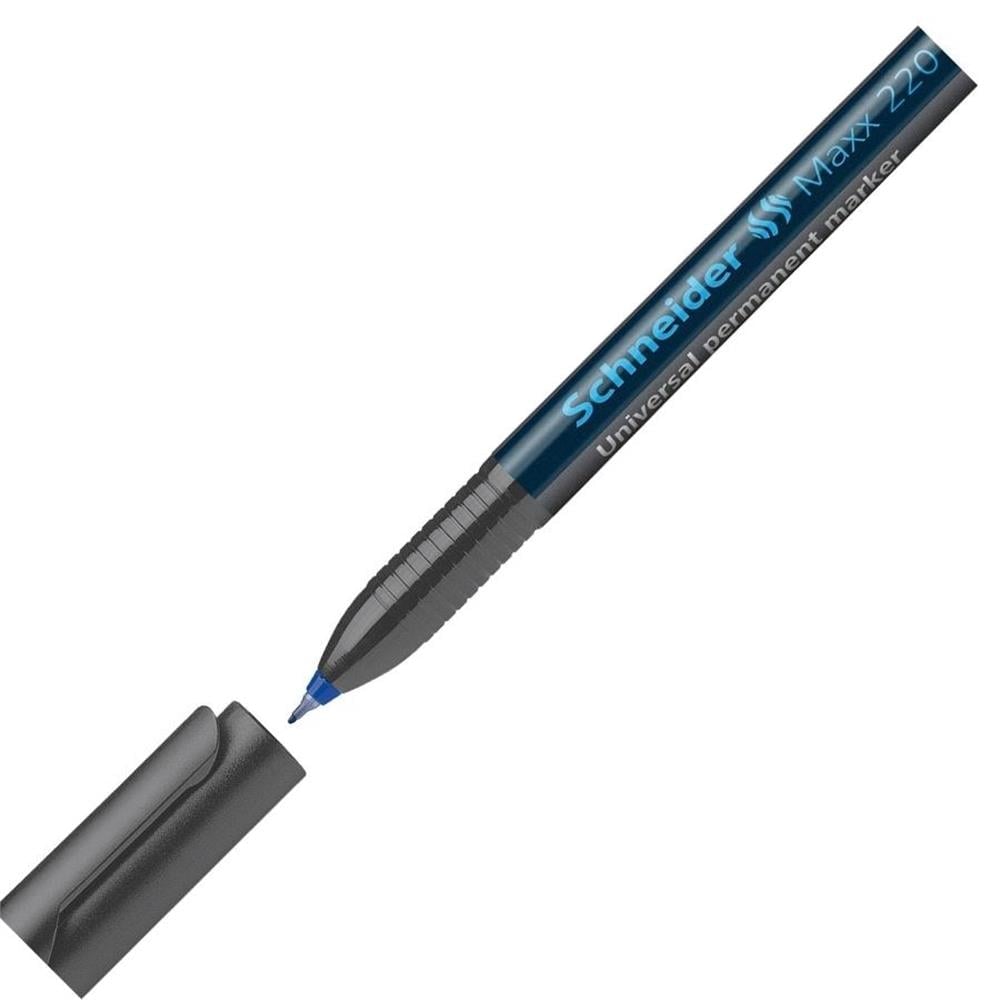 SCHNEIDER 220 S ASETAT KALEMİ MAVİ