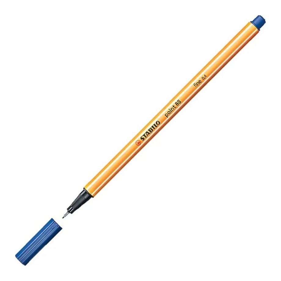 STABILO GLISS KALEM POINT 88 MAVİ 88/41