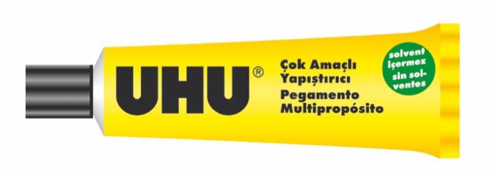 UHU YAPIŞTIRICI NO:13  35 ml. 38070