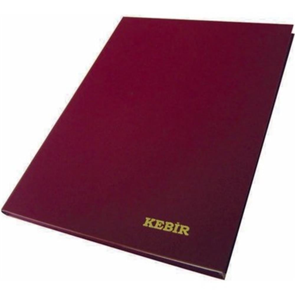 ULAŞ KEBİR DEFTERİ 25 X 35 300 YP JURNAL