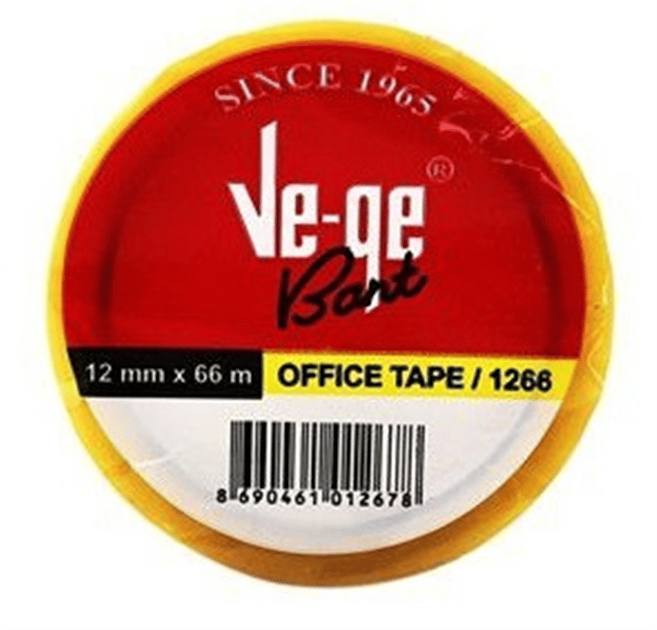 VEGE BANT OFFİCE 12X66 ETO