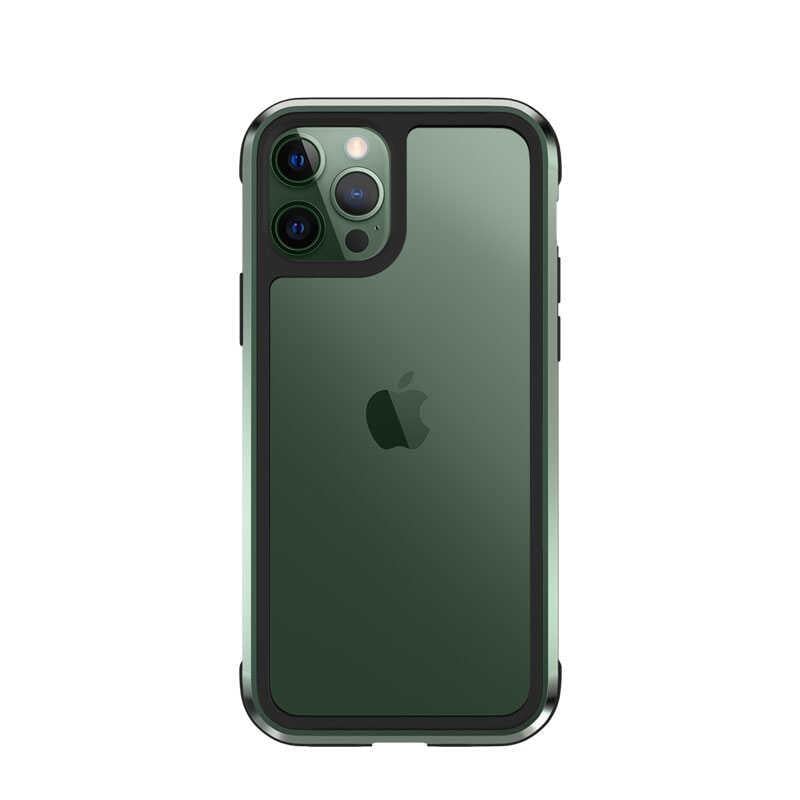 Apple iPhone 11 Pro Max Kılıf ​​​​​Wiwu Defens Armor Kapak
