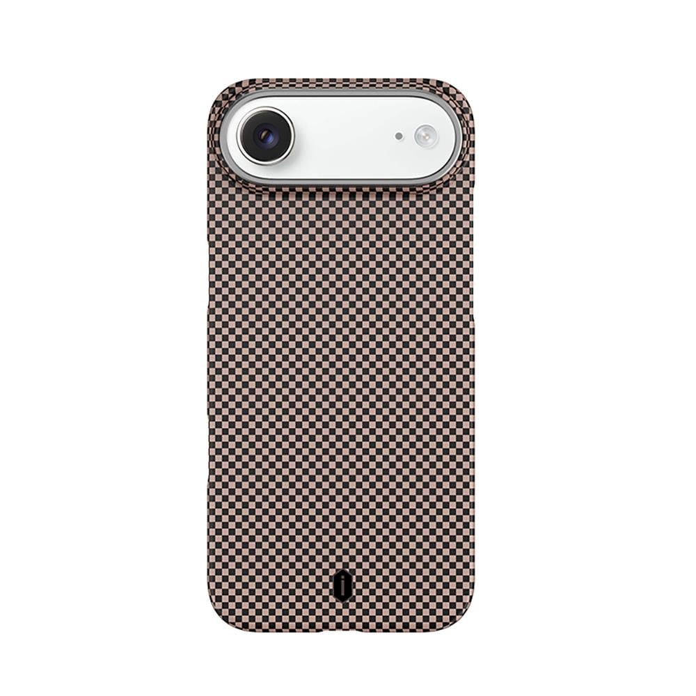 Apple iPhone 17 Air Kılıf M-safe Şarj Özellikli Wiwu DCC-208 Aramid Armor Kapak