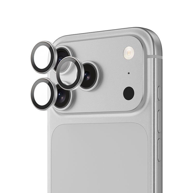 Apple iPhone 17 Pro Benks DR Safir Kamera Lens Koruyucu
