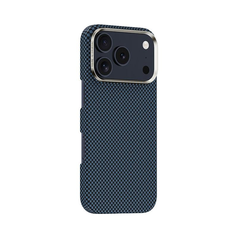 Apple iPhone 17 Pro Kılıf M-safe Şarj Özellikli Benks Yeni Seri ArmorTint ArmorAir Kevlar Kapak