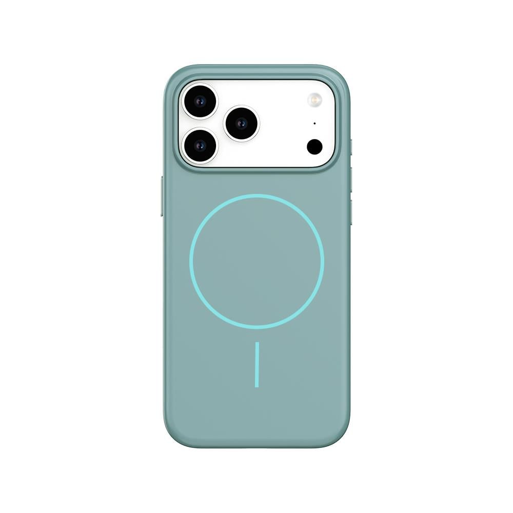 Apple iPhone 17 Pro Max Kılıf M-safe Şarj Özellikli Wlons Liza Kapak