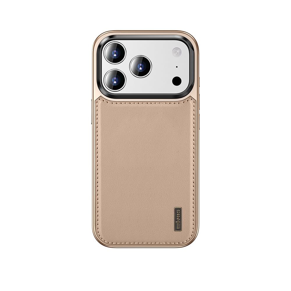 Apple iPhone 17 Pro Max Kılıf M-safe Şarj Özellikli Standlı Leto Kapak