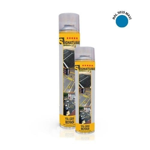 Signatube Sprey Çizgi Boyası 500 ml.HTSGNTBS 5015-500Signatube Sprey Mavi Çizgi Boyası 500 ml