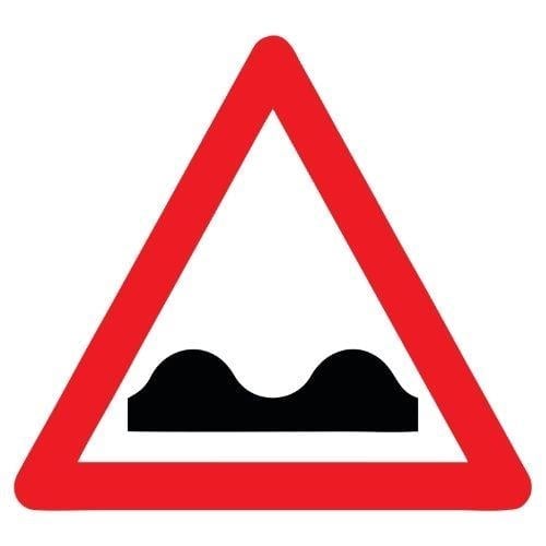 Kasisli Yol Levhası T-7T-7Kasisli Yol Levhası T-7