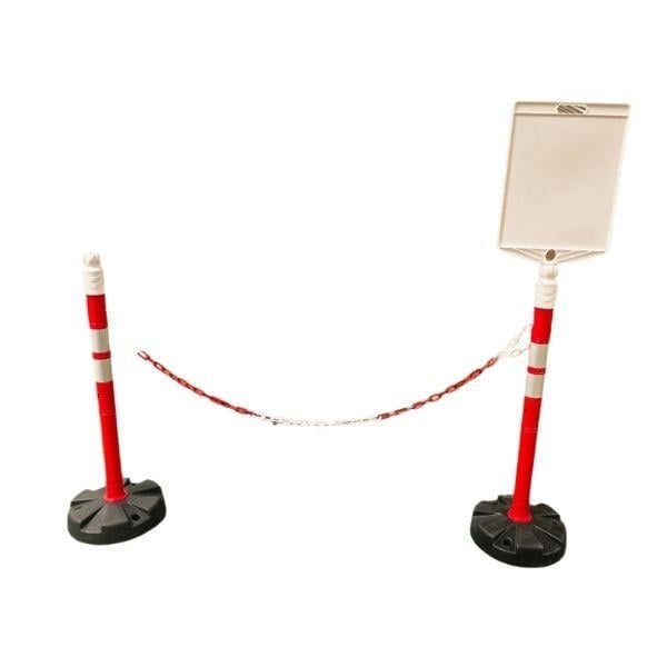 100 cm Zincirli Duba SetiHT63315R2-Z002Zincirli Duba Seti, 100 cm Duba