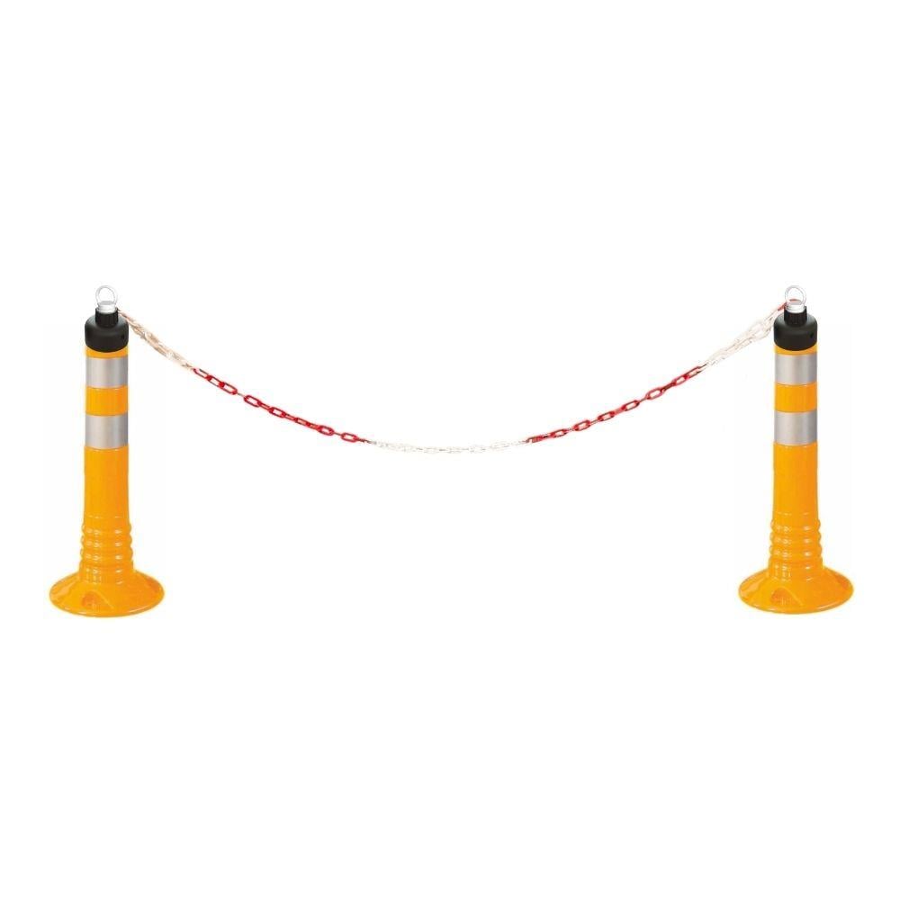 45 cm Esnek Sarı Delinatör Duba12244 UB R45 cm TPU Sarı Esnek Delinatör