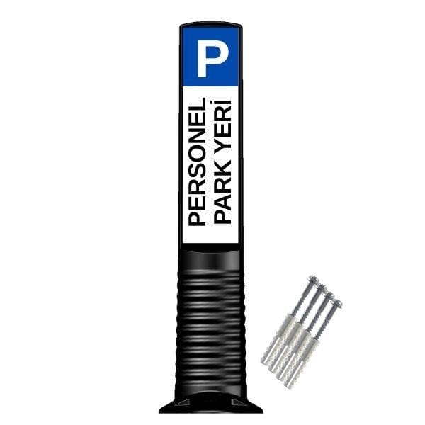 Personel Park Yeri Levhası, Duba12253 UB R - 0023Personel Park Yeri Levhası, Duba