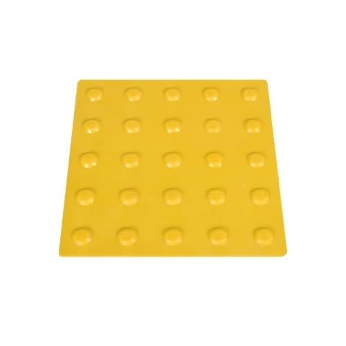 30x30 cm Görme Engelli Yürüme Yüzeyi Noktalı