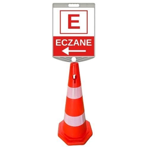 Eczane Levhalı Duba702808R2ECO - LEZT945 TY 15Eczane Levhalı Duba