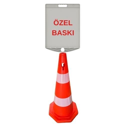 Özel Baskı Plastik Levhalı Duba702808R2ECO - PLS12369 01Özel Baskı Plastik Levhalı Duba