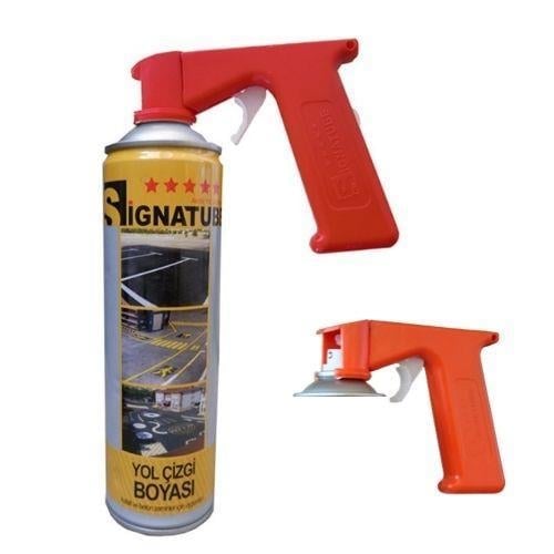 Signatube Sprey Çizgi Boyası 500 ml.HTSGNTBS 5015-500Signatube Sprey Mavi Çizgi Boyası 500 ml