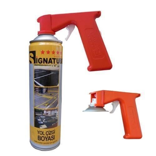 Signatube Sprey Çizgi Boyası 500 ml.HTSGNTBS 5015-500Signatube Sprey Mavi Çizgi Boyası 500 ml