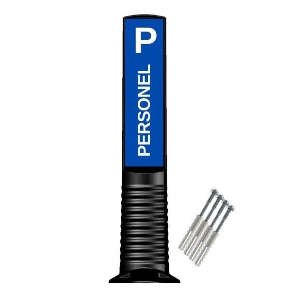 Personel Park Alanı Levhası, Duba12253 UB R - 0024Personel Park Alanı Levhası, Duba