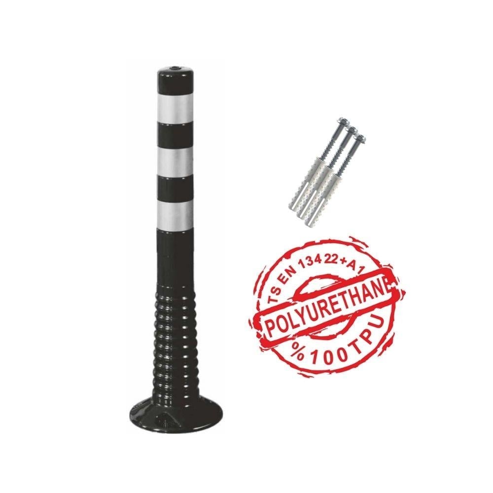 75 cm Esnek Siyah Delinatör12286 UB R75 cm TPU Siyah Esnek Delinatör