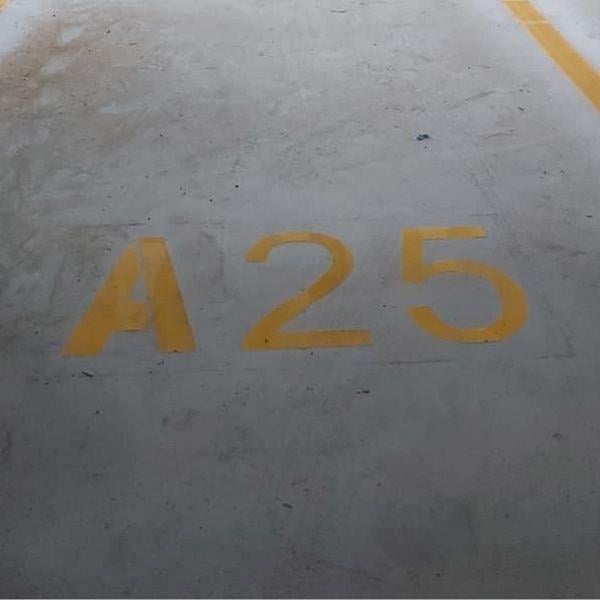 Otopark Boyama SetiSBL-07-001584Otopark Boyama Seti