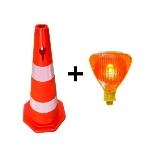 Sarı Işıklı Duba702808R2ECO - IS0053 01Sarı Işıklı Duba