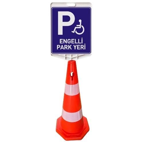 Engelli Park Yeri Levhalı Duba702808R2ECO - LEZT945 TY 05Engelli Park Yeri Levhalı Duba