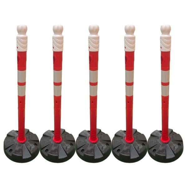 100 cm Ağırlıklı Duba Seti 5 AdetHT63315R2-5100 cm Ağırlıklı Duba Seti 5 Adet