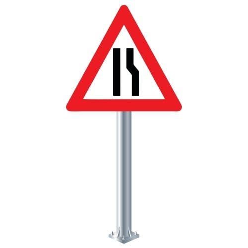 Sağdan Daralan Kaplama Levhası T-4BT-4BSağdan Daralan Kaplama Levhası T-4B