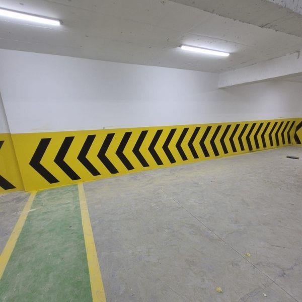 Otopark Duvar Ve Kolon Çavuş Tarama Boyama ŞablonuSBL-07-001595-1Otopark Duvar Ve Kolon Çavuş Tarama Şablonu