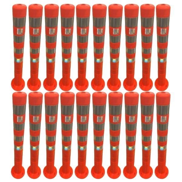 100 cm TPU Delinatör, Esnek Duba Seti 20 AdetHT0057-20100 cm TPU Delinatör Esnek Duba Seti 20 Adet