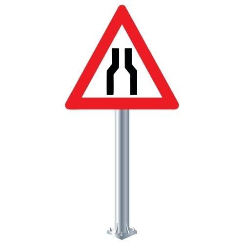 İki Taraftan Daralan Kaplama Levhası T-4AT-4Aİki Taraftan Daralan Kaplama Levhası T-4A