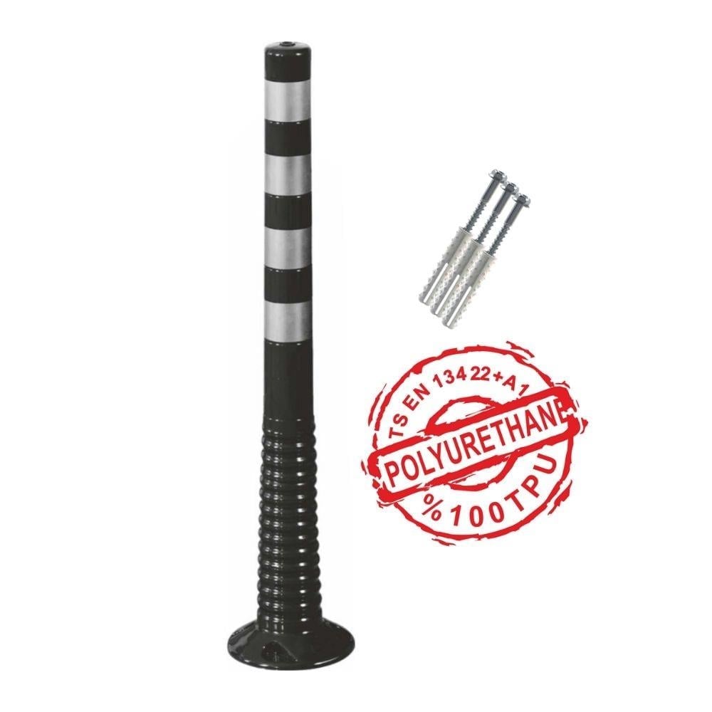 100 cm Esnek Siyah Delinatör12288 UB R100 cm TPU Siyah Esnek Delinatör