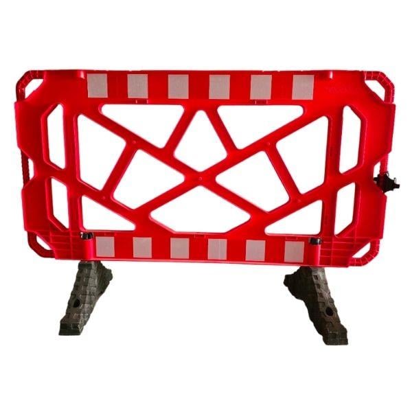 Kırmızı Panel BariyerHT80150-1Kırmızı Panel Bariyer