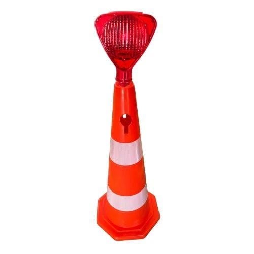 Kırmızı Işıklı Duba702808R2ECO - IS0054 02Kırmızı Işıklı Duba