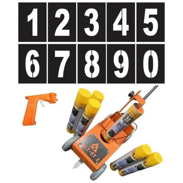 Otopark Boyama SetiSBL-07-001584Otopark Boyama Seti