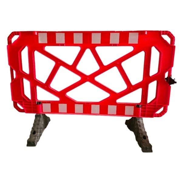 Kırmızı Panel BariyerHT80150-1Kırmızı Panel Bariyer