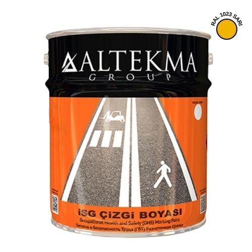 Fabrika İSG BoyasıISG-2220-10İSG Çizgi Boyası 10 kg