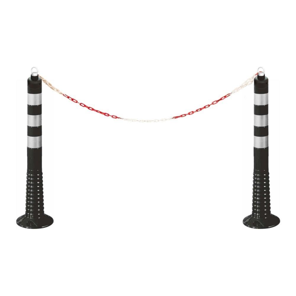 75 cm Esnek Siyah Delinatör12286 UB R75 cm TPU Siyah Esnek Delinatör