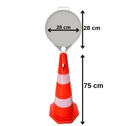 Özel Baskı Plastik Levhalı Duba702808R2ECO - PLS12369 01Özel Baskı Plastik Levhalı Duba